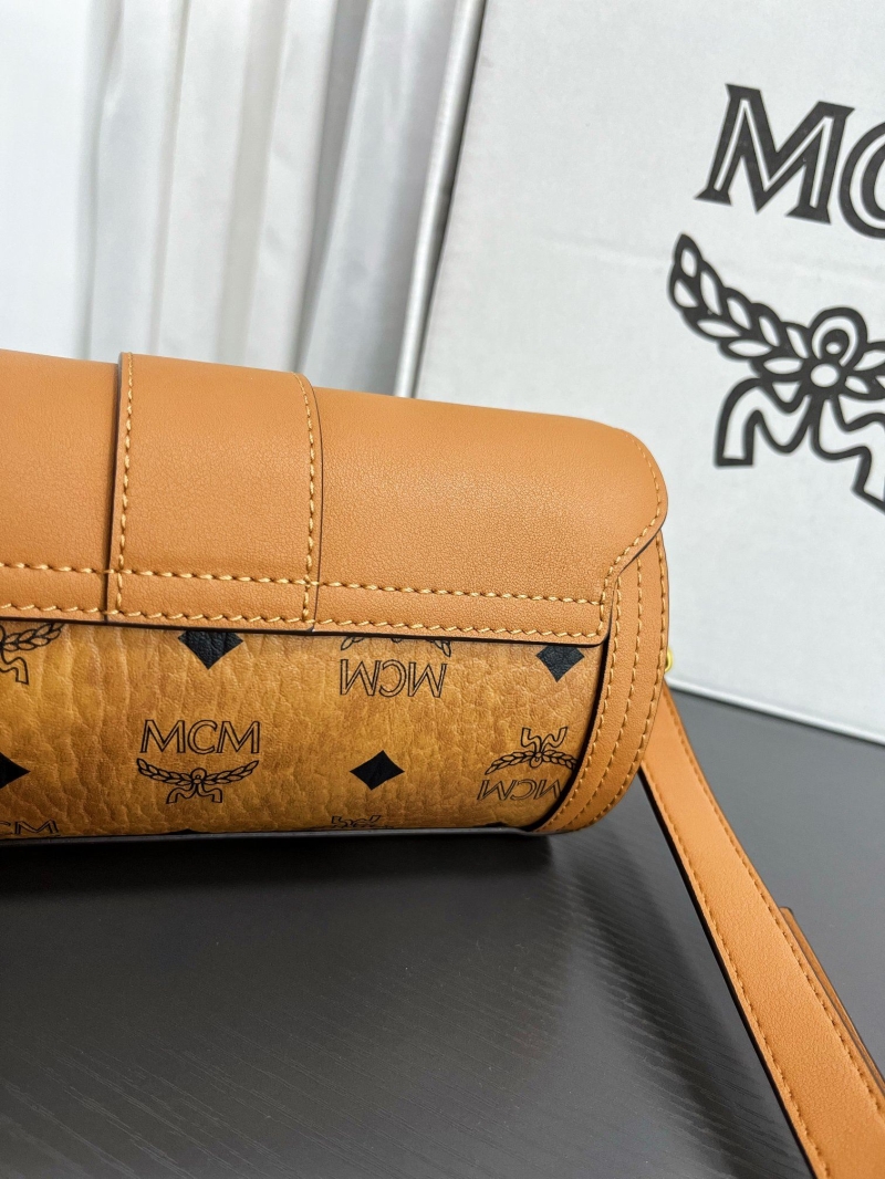 MCM Round Bags